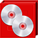 CD на 2 диски